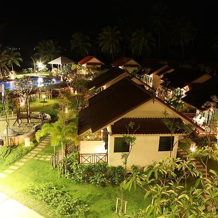 Kuiburi Hotel&Resort Kui Buri Exterior foto