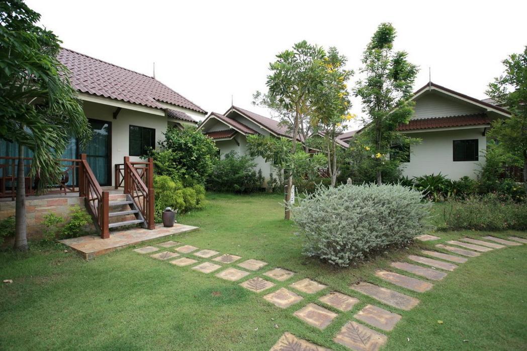 Kuiburi Hotel&Resort Kui Buri Exterior foto