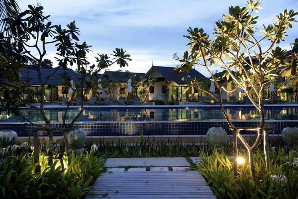 Kuiburi Hotel&Resort Kui Buri Exterior foto
