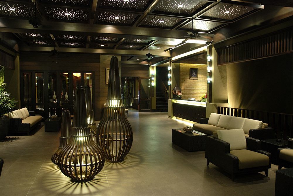 Kuiburi Hotel&Resort Kui Buri Interior foto