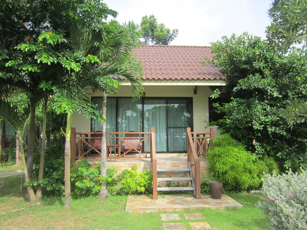 Kuiburi Hotel&Resort Kui Buri Exterior foto