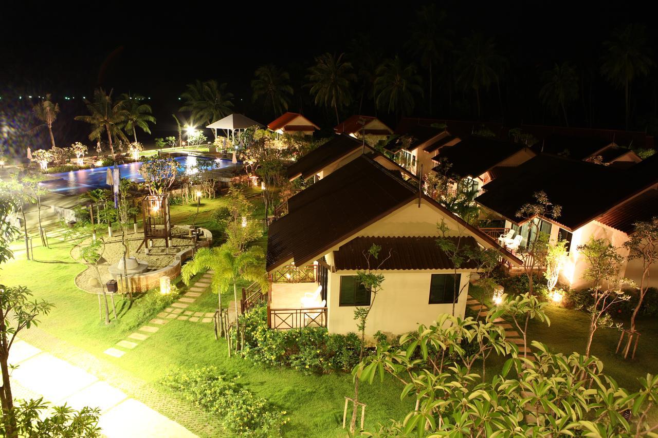 Kuiburi Hotel&Resort Kui Buri Exterior foto