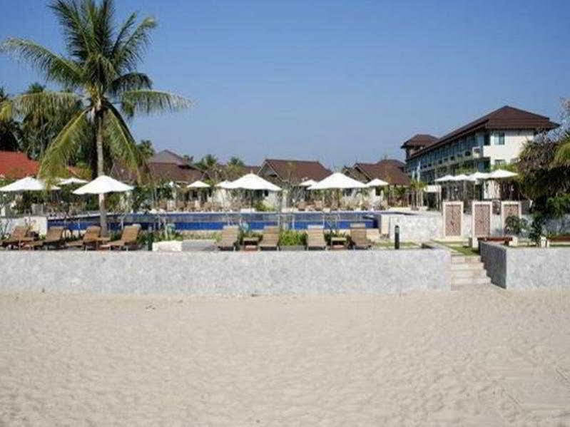 Kuiburi Hotel&Resort Kui Buri Exterior foto