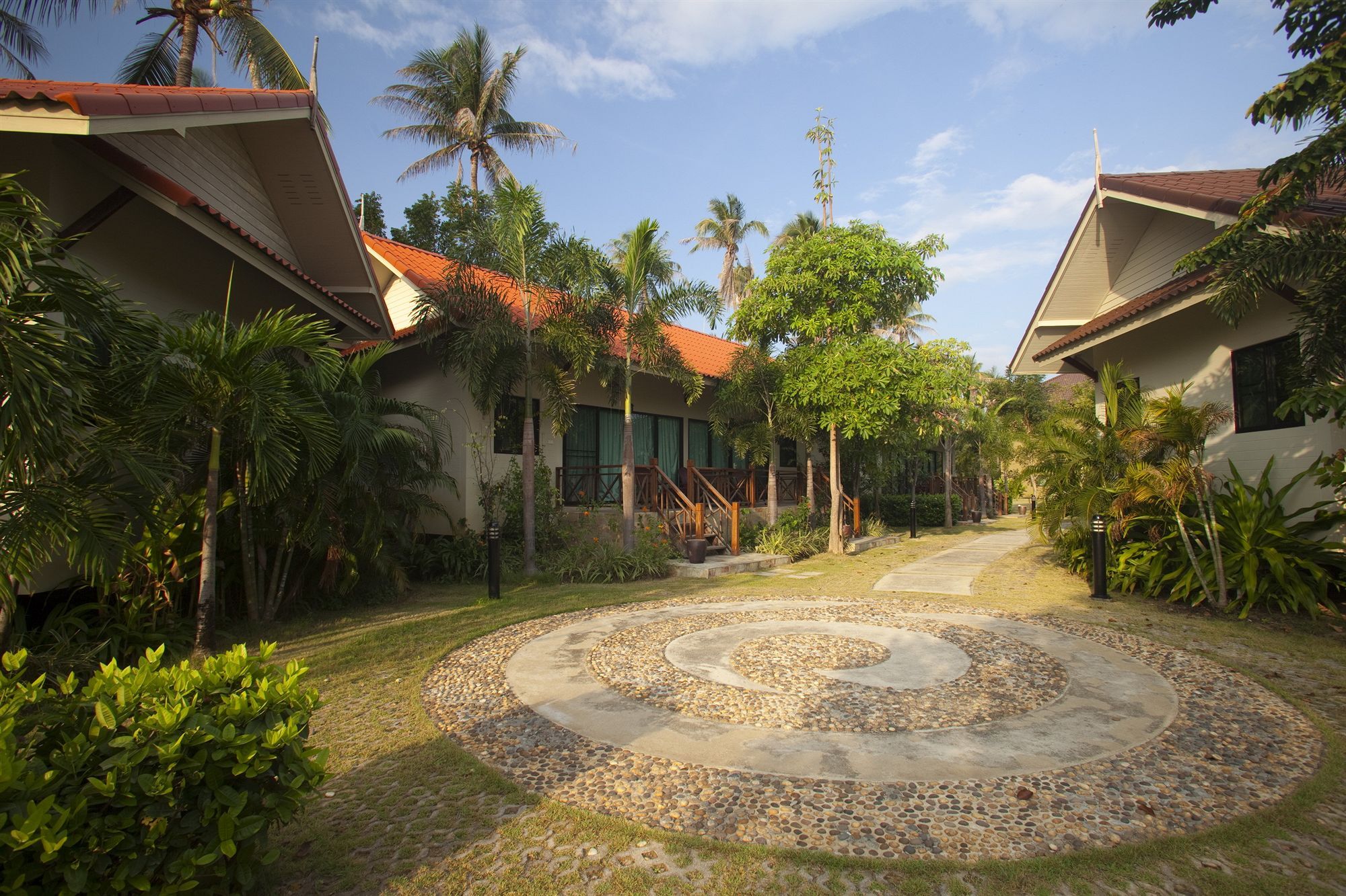 Kuiburi Hotel&Resort Kui Buri Exterior foto