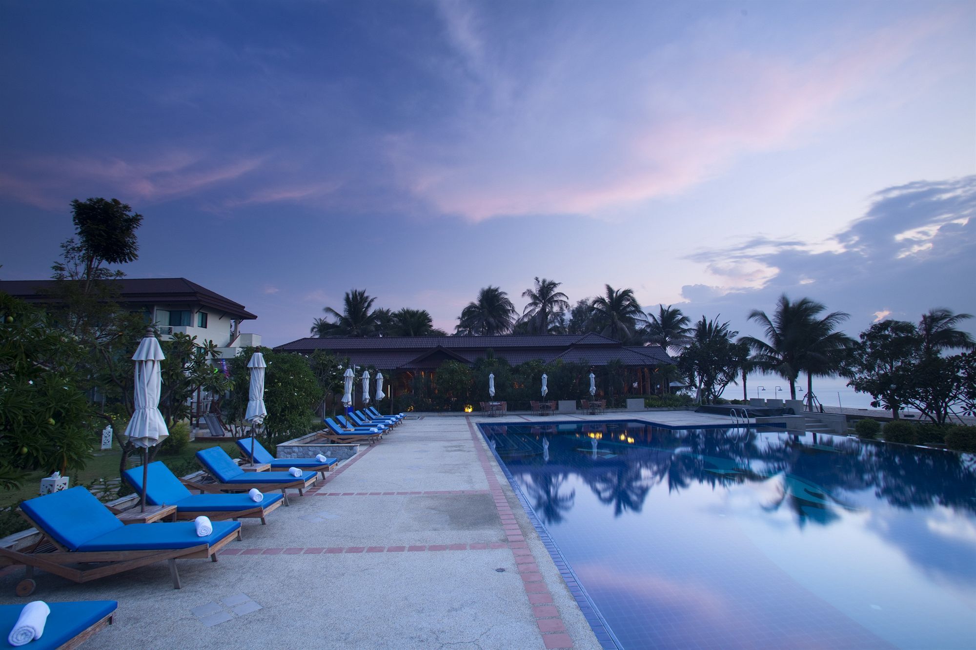 Kuiburi Hotel&Resort Kui Buri Exterior foto