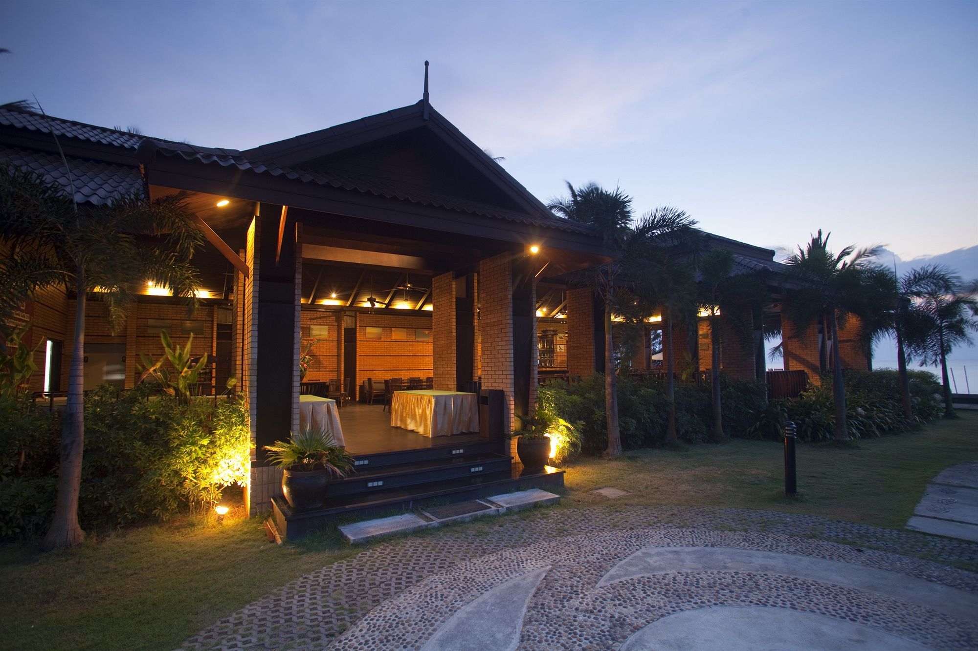 Kuiburi Hotel&Resort Kui Buri Exterior foto